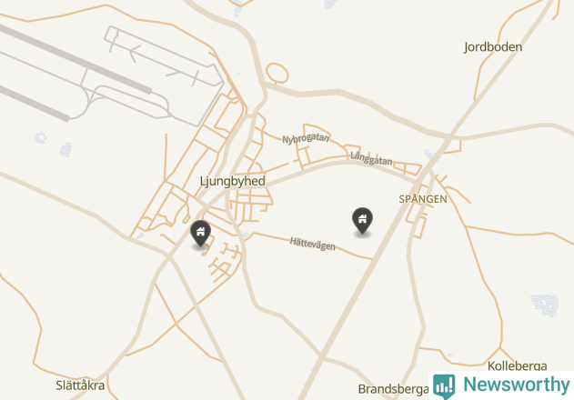 Karta över undefined