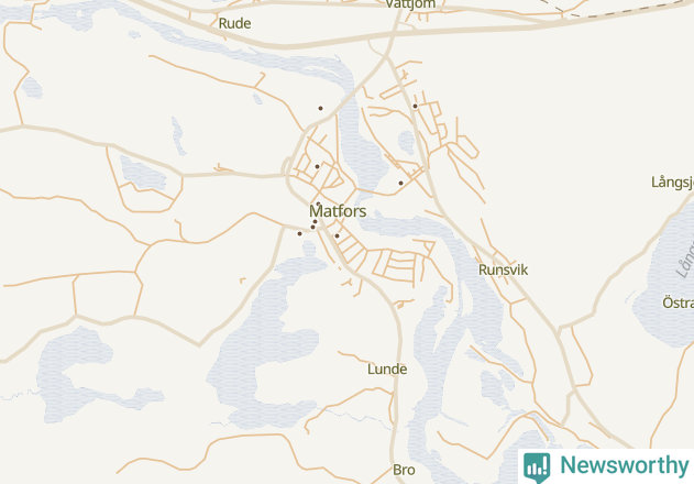 Karta över undefined