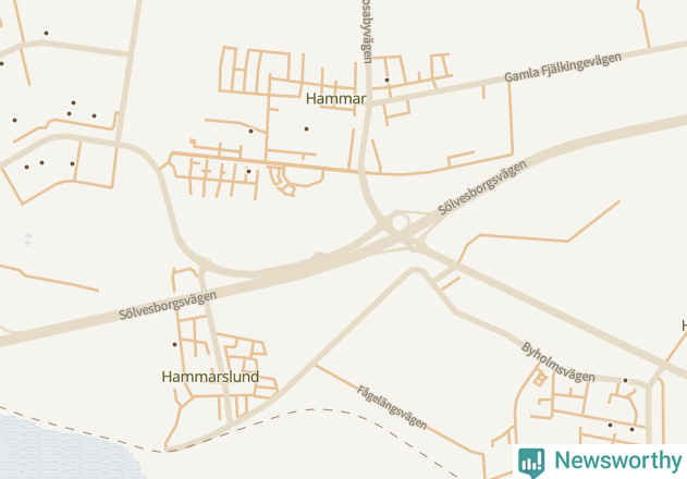 Karta över undefined