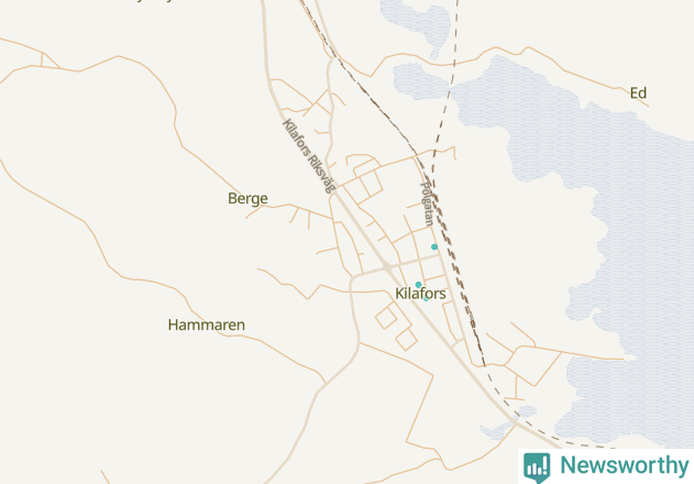 Karta över undefined