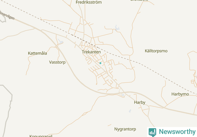 Karta över undefined