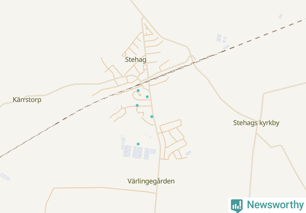 Karta över undefined