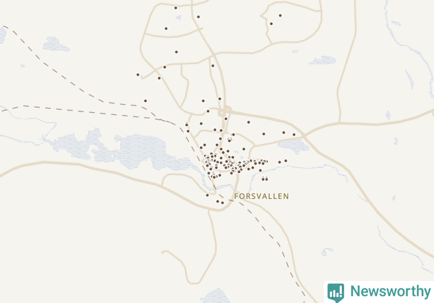 Karta över undefined