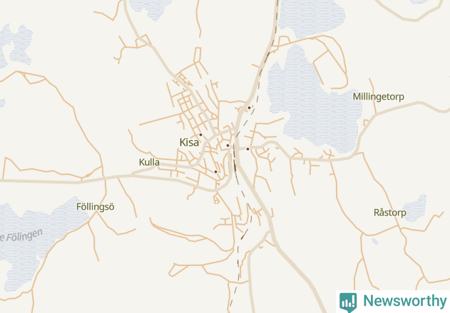 Karta över undefined