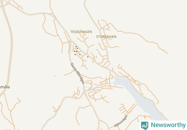 Karta över undefined