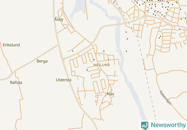 Karta över undefined