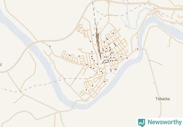 Karta över undefined