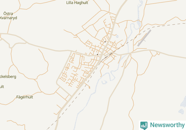 Karta över undefined