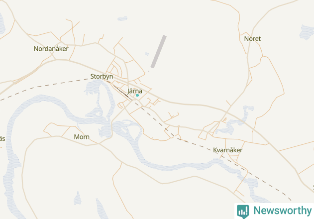 Karta över undefined