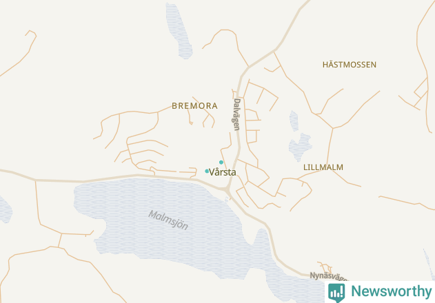 Karta över undefined