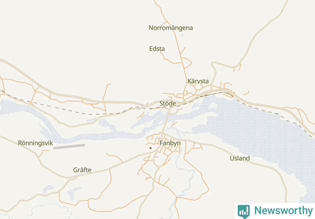 Karta över undefined