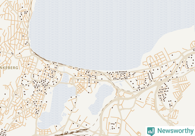 Karta över undefined