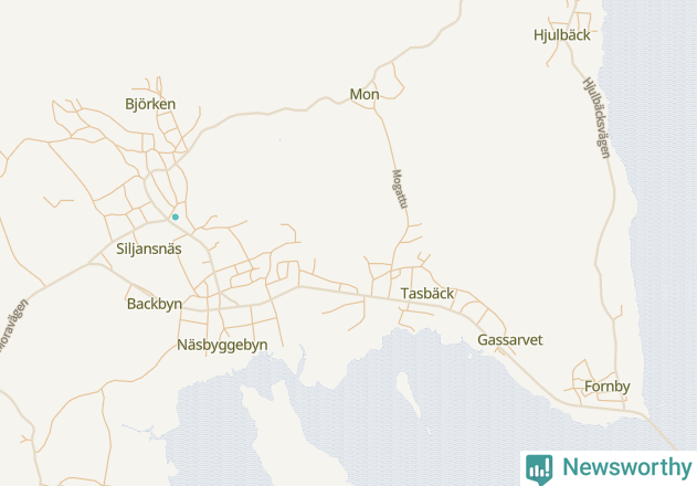 Karta över undefined