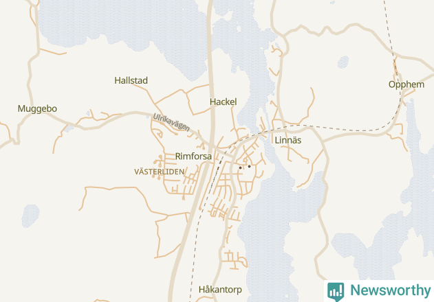 Karta över undefined