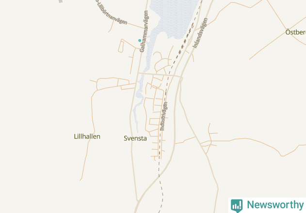 Karta över undefined