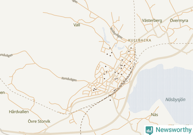 Karta över undefined