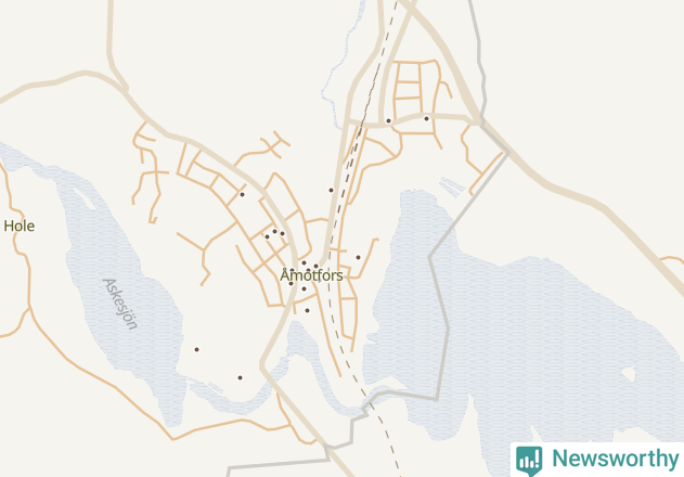 Karta över undefined