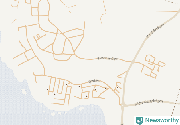 Karta över undefined