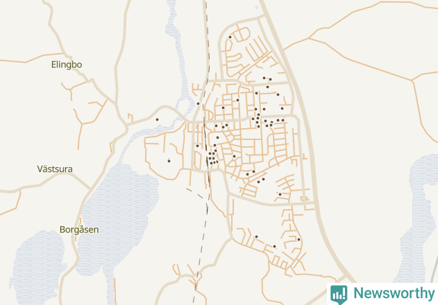 Karta över undefined