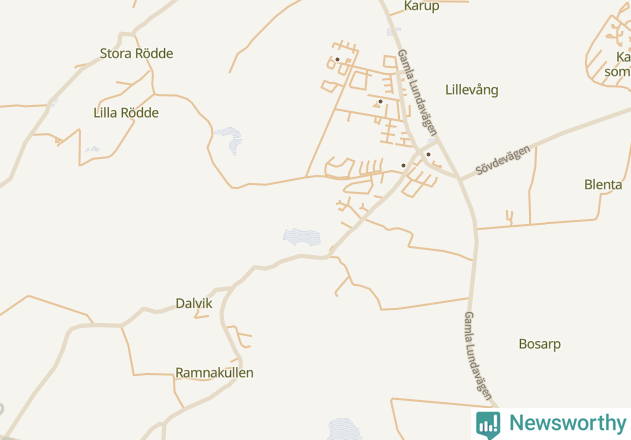 Karta över undefined