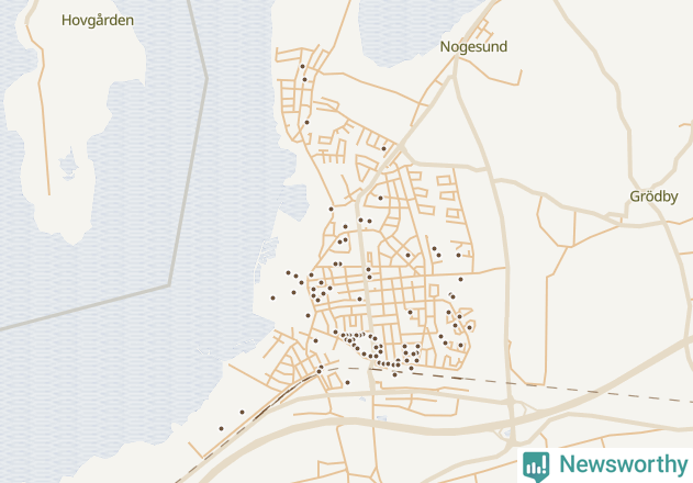 Karta över undefined