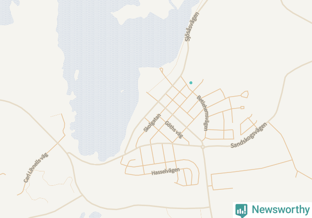 Karta över undefined