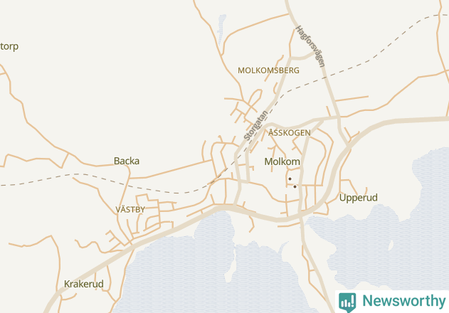 Karta över undefined