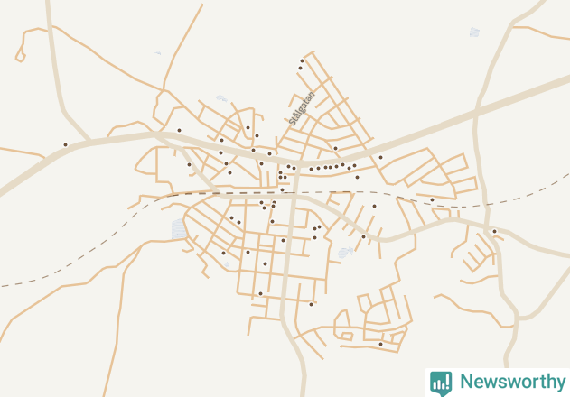 Karta över undefined