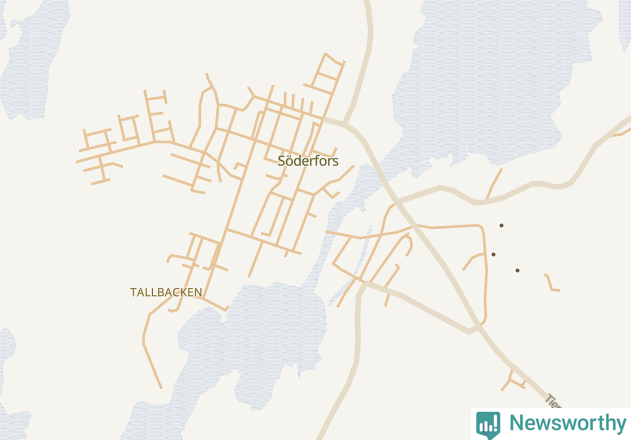 Karta över undefined