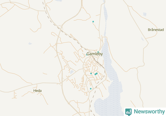 Karta över undefined