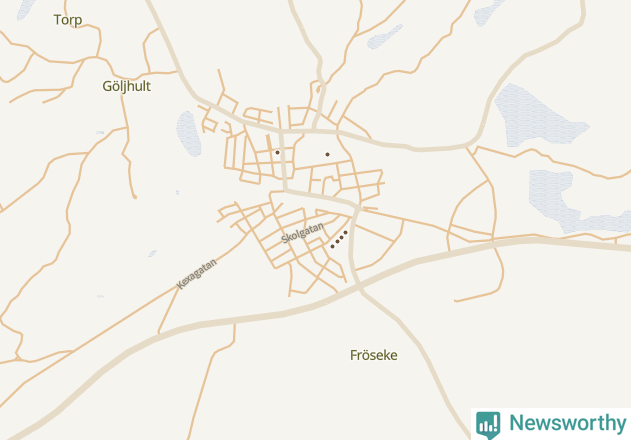 Karta över undefined