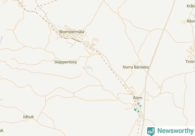 Karta över undefined