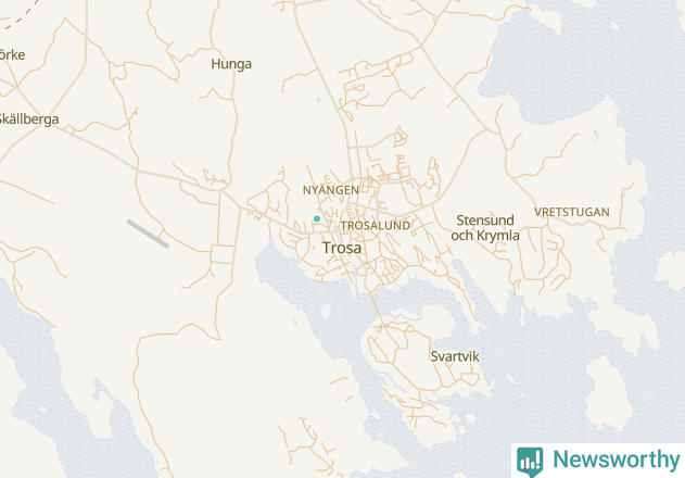 Karta över undefined