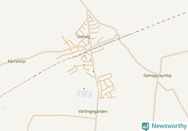 Karta över undefined