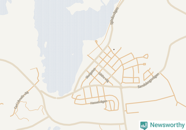 Karta över undefined