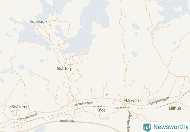 Karta över undefined