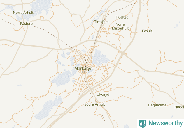 Karta över undefined