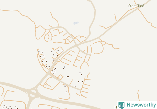 Karta över undefined