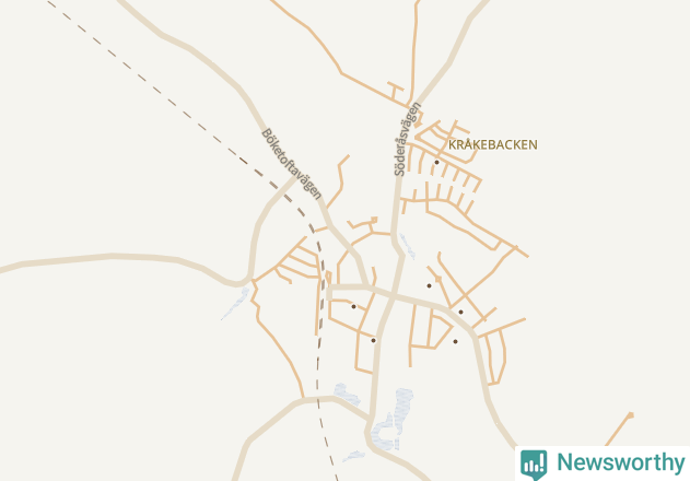 Karta över undefined