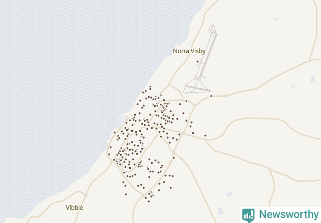 Karta över undefined