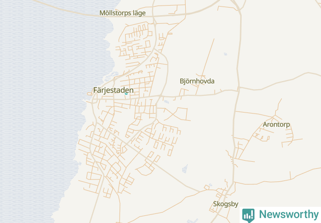 Karta över undefined