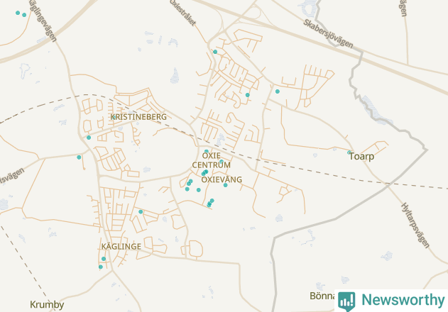 Karta över undefined