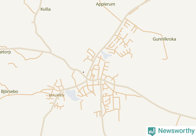 Karta över undefined