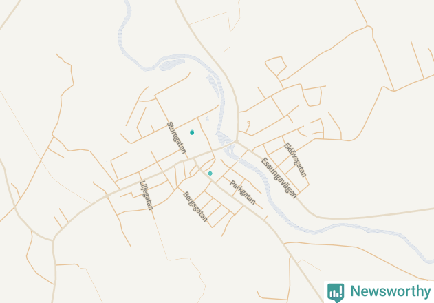 Karta över undefined