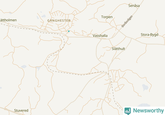 Karta över undefined