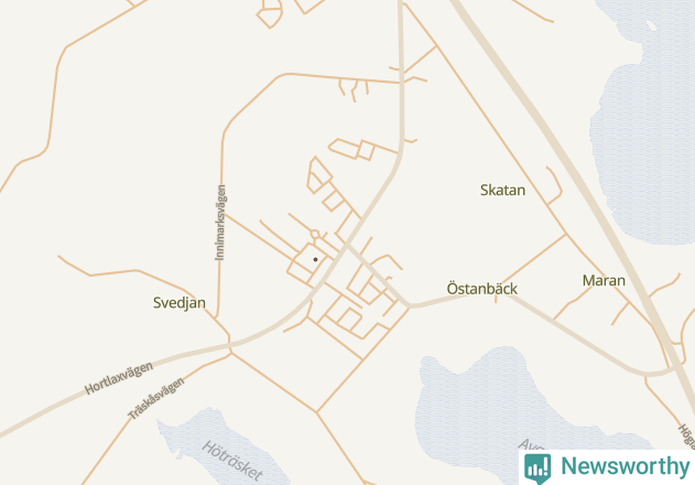 Karta över undefined