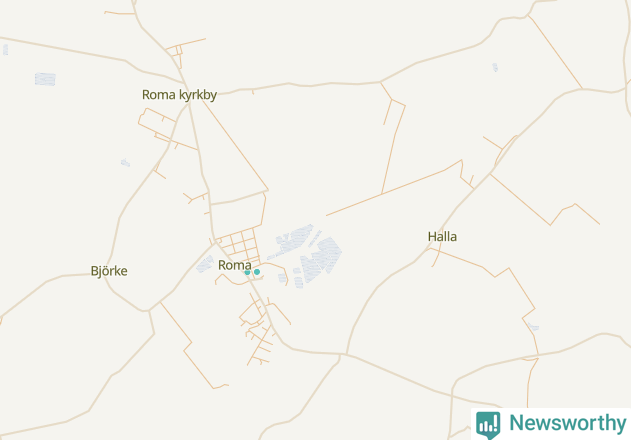 Karta över undefined