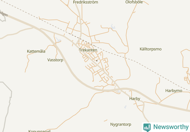 Karta över undefined