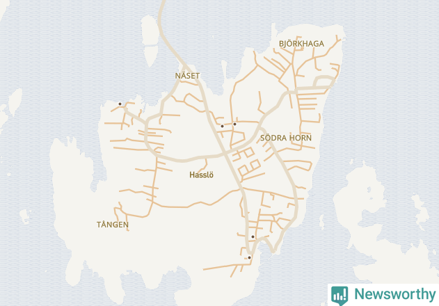 Karta över undefined