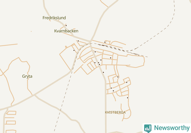 Karta över undefined